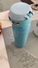 膳魔师(THERMOS) 保温杯保冷杯天空蓝500ml不锈钢水杯学生杯子JNL-502 实拍图