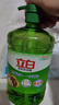 立白茶籽洗洁精1.45kg 99%除菌高效去油除味宝宝餐具果蔬清洁用洗涤灵 实拍图