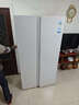 统帅（Leader）海尔冰箱出品 538L风冷无霜一级能效对开门双开门家用大容量超薄电冰箱LSS-560WL9【国家补贴20%】 实拍图