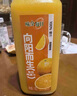 味全【孟子义同款】每日C100%橙汁果汁冷藏果蔬汁饮料露营聚会1.6L*1 实拍图