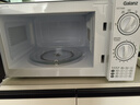 格兰仕（Galanz） 微波炉 家用20L 六档火力旋钮 易清洁 小型迷你转盘加热微波炉 D4 实拍图