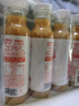 农夫山泉NFC果汁饮料（冷藏型）芒果混合汁 300ml*5瓶 实拍图