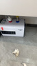 半球小厨宝电热水器台下热水器储水式1500W速热10升厨房迷你小型一级能效洗脸热水宝洗碗菜恒温出水 6升【机械款-1500W】上下水通用 上 门 安 装 实拍图