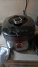 苏泊尔（SUPOR）【国家补贴】IH鲜呼吸猛火电压力锅5L高压112kPa电饭煲高压锅4-6人家用316L球釜SY-50HC8015Q 实拍图