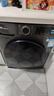 小天鹅（LittleSwan）滚筒洗衣机全自动国家补贴 10公斤/12公斤大容量 单洗/带烘干一体机 一级能效 羽绒服洗 以旧换新 12公斤+V20滚筒单洗+1.1洗净比除菌螨 实拍图