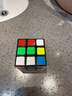 圣手 三阶魔方3阶儿童玩具男女孩比赛专用送教程 黑色生日礼物 实拍图
