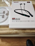 纽曼G1运动蓝牙耳机挂脖式 K歌耳返无线跑步游戏通话降噪背书耳机颈挂式半入耳长续航适用苹果华为小米 实拍图