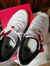蝴蝶（BUTTERFLY）蝴蝶乒乓球鞋防滑透气耐磨牛筋底专业比赛运动鞋男款女男鞋女鞋 新款红 42 码【脚长265mm】 实拍图
