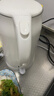 美的（Midea）烧水壶电水壶热水壶母婴级316L不锈钢价保11.11 0涂层2升大容量开水壶 双层防烫 MK-SH20M320-PRO 实拍图