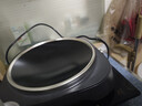 九阳（Joyoung）电磁炉凹面电磁炉电磁灶电陶炉家用2200W大功率猛火爆炒多功能电池炉深凹弧面凹灶N2210【单机款】 实拍图