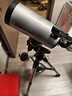 星特朗127EQ3 MAK5超大口径高清高倍观景观天专业深空观测天文望远镜 实拍图