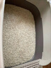 宠幸 膨润土猫砂8.3kg*3 快速吸水牢固结团低尘除臭猫砂 实拍图
