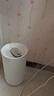 美的（Midea）加湿器净化除菌家用卧室超声波大雾量宿舍静音喷雾器桌面雾化器取暖降噪生日礼物国家补贴S-UV98K 实拍图