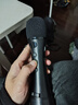 欧拜Z10手持麦扩音器小蜜蜂教师上课专用话筒翻页蓝牙无线麦克风导游K歌演讲话筒音响一体经典黑 实拍图