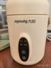 九阳（Joyoung）煮粥神器煮粥杯迷你1-2人便携式保温电炖杯电炖锅BB熬粥锅多功能锅炖盅婴儿辅食锅电热煮锅 GD106 实拍图