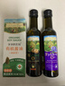 爷爷的农场核桃油亚麻籽油250ml*2 热炒凉拌食用油全家共享 赠婴儿辅食食谱 实拍图