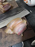 詹腊坊腊肉烟熏土猪五花腊肉正宗四川腊肉贵州腊味烟熏1年后腿老腊肉 [烟熏1年]8斤整块黑猪后腿肉 实拍图