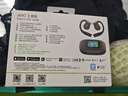 cleer【政府补贴】ARC3代不入耳开放式挂耳式AI智能杜比声蓝牙运动耳机超长续航适配华为苹果小米恒星黑 实拍图
