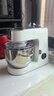 长帝（changdi）【国家补贴】企鹅顶顶Pro厨师机和面机家用全自动揉面一体压面机打蛋器多功能轻音电动料理机发酵 发酵功能&升级冰桶款企鹅顶顶 6.2L 实拍图