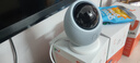 华为智选 800万摄像头监控器360度无死角带夜视全景手机远程语音通话海雀室内家庭用婴儿宝宝看护器雀蛋Pro 实拍图