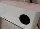 格力（GREE） 【金榜单品】石墨烯取暖器家用壁挂式暖风机防水浴室电暖器电暖气速热取暖炉热风机NFBC-X7022B 实拍图