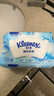舒洁（Kleenex）【管乐同款】湿厕纸 80抽*6包厕纸洁厕湿巾湿厕纸纯水婴儿湿厕纸 实拍图