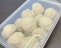 狗不理包子 纯手工什锦素包560g 16个包子营养早餐小笼包速食早餐半成品 实拍图