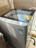 松下（Panasonic）波轮洗衣机全自动 12公斤大容量 抗菌除螨 毛毯羽绒洗 桶洁净防污染 XQB120-8QM1 家电以旧换新 实拍图