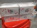 ABC私处湿巾卫生清洁抑菌湿巾PH弱酸18片/盒*4盒(KMS免洗配方） 实拍图