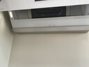 方太新月F1S系列抽吸油烟机侧吸26巡航风量烟灶联动白色单烟机02-F1S-W （可搭配燃气灶) 实拍图