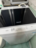 松下（Panasonic）【吴磊推荐】波轮洗衣机全自动10公斤 除螨桶洗净内衣洗衣机 XQB100-T1722 以旧换新国家补贴20% 实拍图