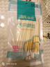 海氏海诺 医用棉签无菌消毒棉签大头掏耳棉签 【无菌自封口】10cm*10袋（500只） 实拍图