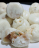 皇家小虎老面小笼包200g*7袋(鲜肉4+梅干菜3) 早餐半成品嵊州风味源头直发 实拍图