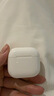 Apple/苹果 AirPods 4(支持主动降噪)搭配无线充电盒(USB-C)苹果耳机 蓝牙耳机适用iPhone/iPad 四代 实拍图