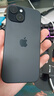 Apple/苹果【政府补贴需现场签收激活】 iPhone 15 (A3092) 128GB 黑色 支持移动联通电信5G 双卡双待 实拍图