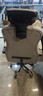 奥伦福特 电脑椅办公椅子电竞椅家用人体工学椅老板椅主播靠背椅皮革转椅 工学椅-灰+搁脚+乳胶+【顶配】 实拍图