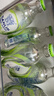 三麟苏打水青柠海盐味335ml*24瓶 无糖气泡水苏打汽水整箱装0糖0卡0脂 实拍图