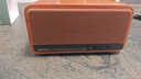漫步者（EDIFIER）M230 高保真复古蓝牙便携音箱 桌面木质音响 立体声环绕 超长续航 木纹色 礼物 实拍图