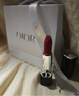 迪奥DIOR【邓为推荐】烈艳蓝金口红丝绒720哑光唇膏 生日礼物送女友 实拍图