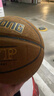 鸿动篮球7号翻毛软皮真皮手感室内外水泥地耐磨中小学生成人比赛蓝球 升级版加厚翻毛915A 标准7号/含配件大礼包 实拍图