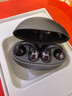 YOMO【新款顶配丨柏林音质】蓝牙耳机耳夹式无线开放式不入耳非骨传导超长续航运动跑步降噪Q72-玄铁黑 实拍图