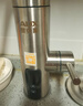 奥克斯（AUX）电热水龙头即热式机械臂快速热水龙头冷热加热器变频恒温厨房宝阳台家用热水器ADL-3AGT2X恒温钢 实拍图