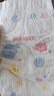 好奇（Huggies）金装纸尿裤M162片(6-11kg)尿不湿【速干不易红】 实拍图
