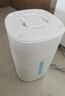 美的（Midea）无雾空气加湿器落地式家用母婴幼儿家用卧室静音除菌小型雾化器空调取暖补水国家补贴SZ-3J40 实拍图