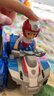 汪汪队立大功（PAW PATROL）汪汪队玩具全套狗狗巡逻车幼儿园耐摔滑行儿童玩具3-6岁圣诞礼物 莱德沙滩车-1辆【人车分离】 实拍图