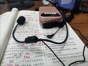 【京东物流】头戴式有线麦克风 教师教学会议导游小蜜蜂扩音器小话筒耳挂话筒音响适用 头戴式有线麦克风 实拍图