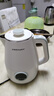 荣事达（Royalstar）烧水壶热水壶保温壶恒温壶煮水壶1.8L大容量电热水壶办公家用泡茶饮水速热304不锈钢RS-KT1867 实拍图