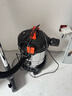 亿力桶式手持吸尘器家用超强大吸力工业车载大功率有线 干湿两用吸水除尘机开荒保洁6263-12L 国家补贴 实拍图