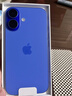 Apple/苹果 iPhone 16（A3288）256GB 群青色 支持移动联通电信5G 双卡双待手机 实拍图