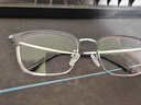 依视路（ESSILOR）【买镜片送镜框】非球面钻晶A3升级钻晶膜岩耐磨轻薄近视镜片 实拍图